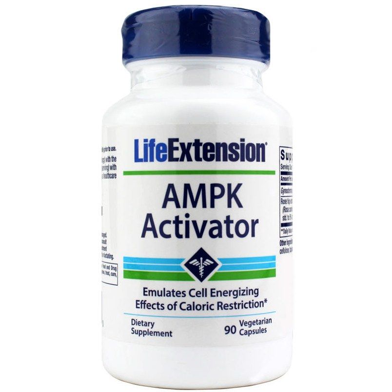 Que es AMPK activator?