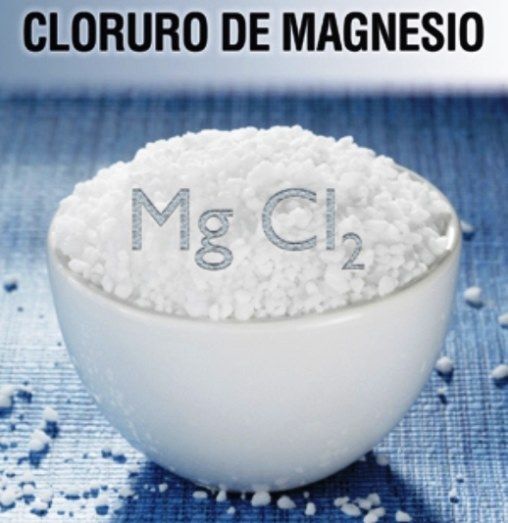 Cloruro de magnesio